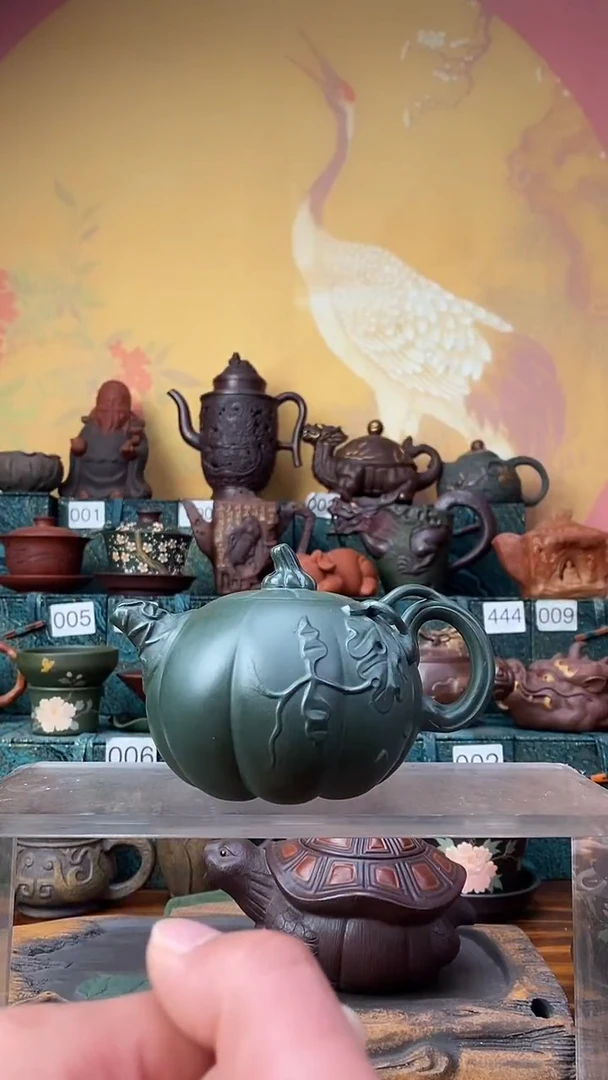 茶壶紫砂宜兴原矿紫砂