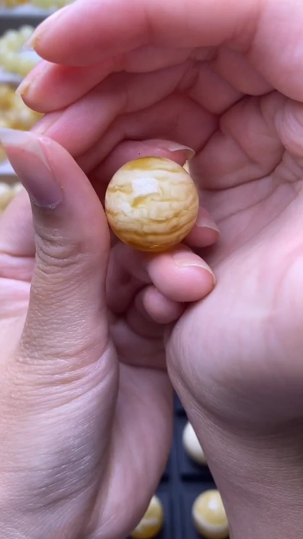 未镶嵌琥珀裸石蜜蜡.10