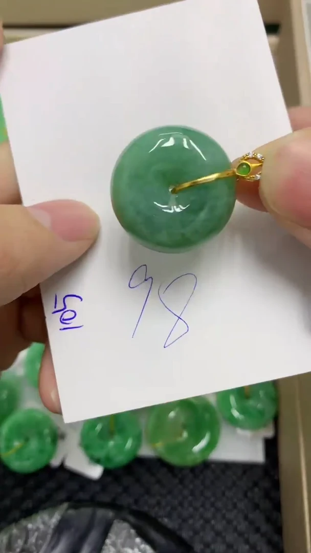 颈饰未镶嵌翡翠翡翠11111111