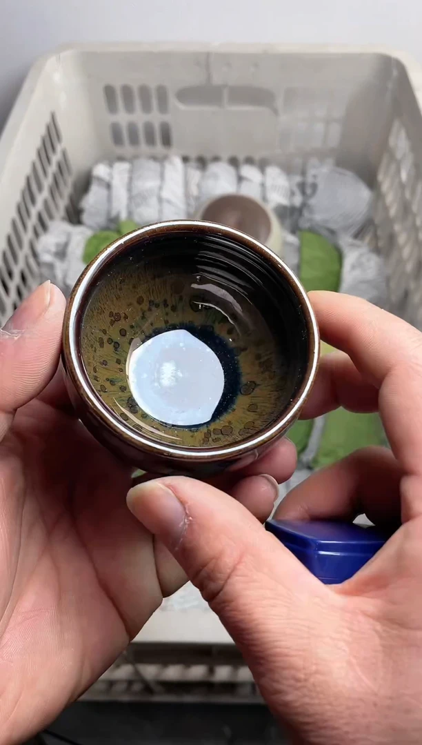 【闪购商品】茶盏高端茶器主人杯523