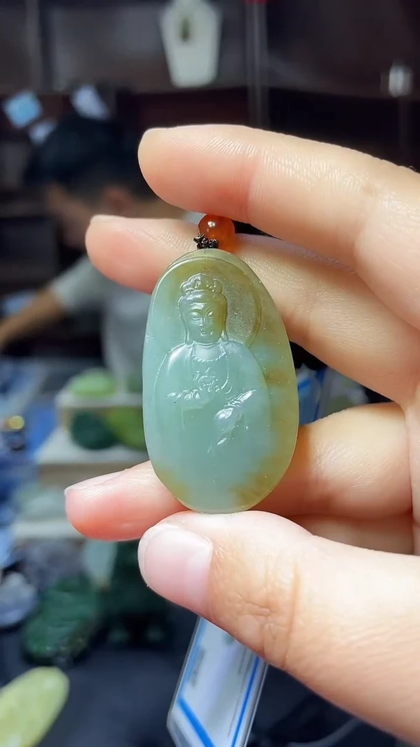 【闪购商品】和田玉颈饰未镶嵌和田玉