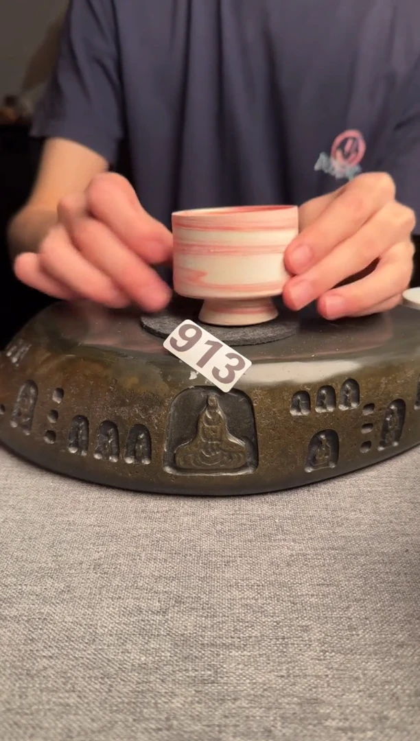 913景德镇陶瓷茶器系列