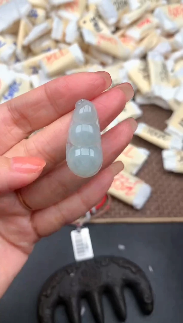 未镶嵌挂件翡翠—福利
