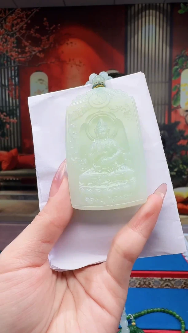 定制和田玉名家匠心馆和田玉多样性发一