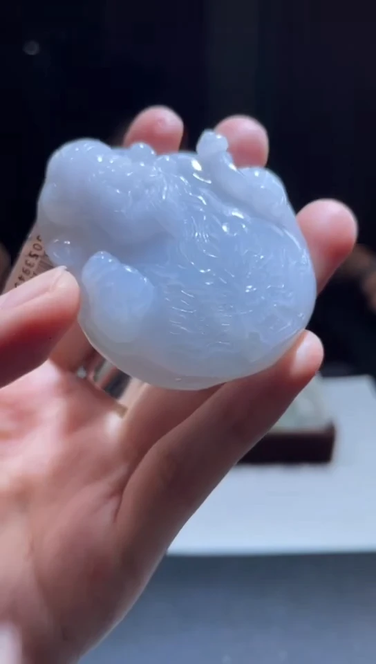 未镶嵌定制翡翠定制孤品