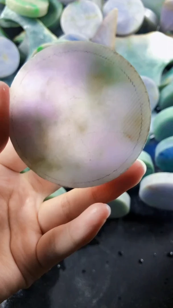 颈饰未镶嵌翡翠新店开业大优惠123