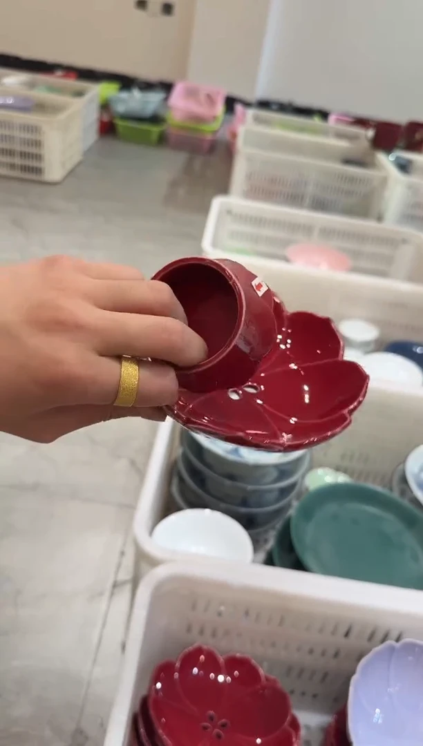 瓷片微瑕商品，介意勿拍②