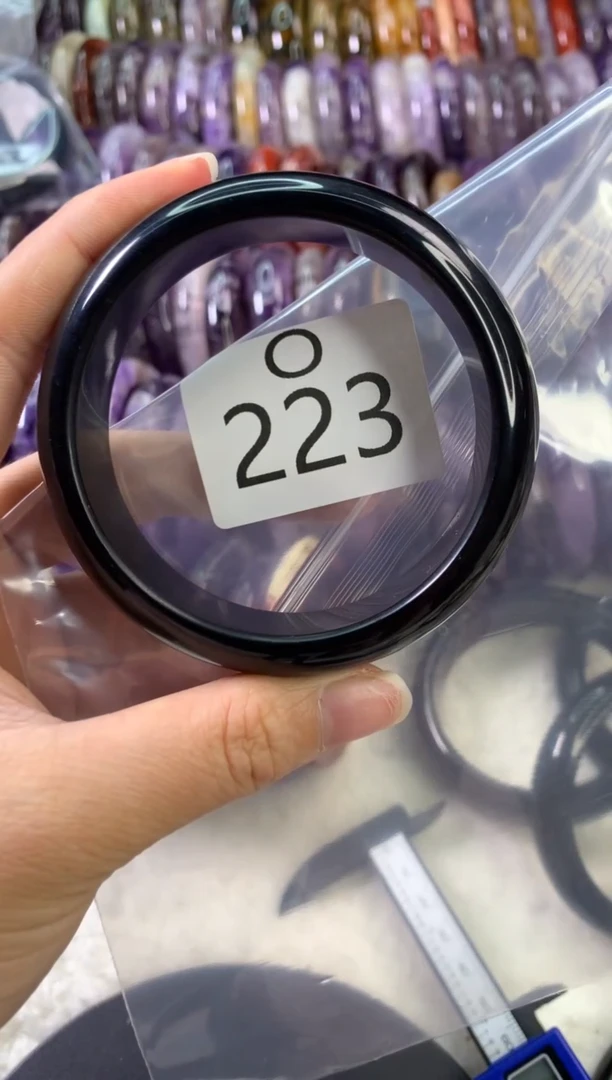 【闪购商品】水晶水晶手镯O未镶嵌223-59