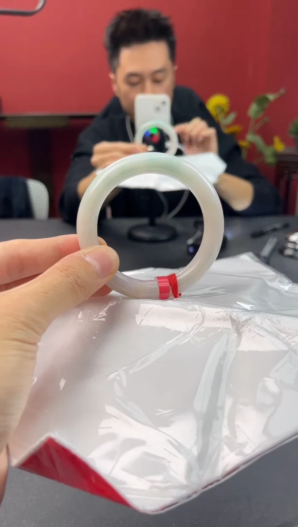 未镶嵌手镯翡翠851