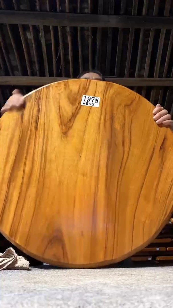 实木茶盘 一物一拍（不含配件）