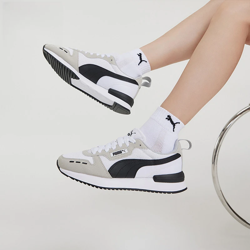 【复古跑鞋】PUMA彪马男女新款轻便透气休闲鞋T头鞋 R78 373117