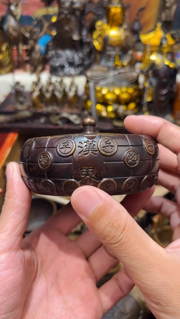 W诺诺古铜高端精品35