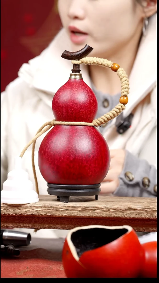 685号大漆葫芦一物一拍拍拍退退限购拉黑