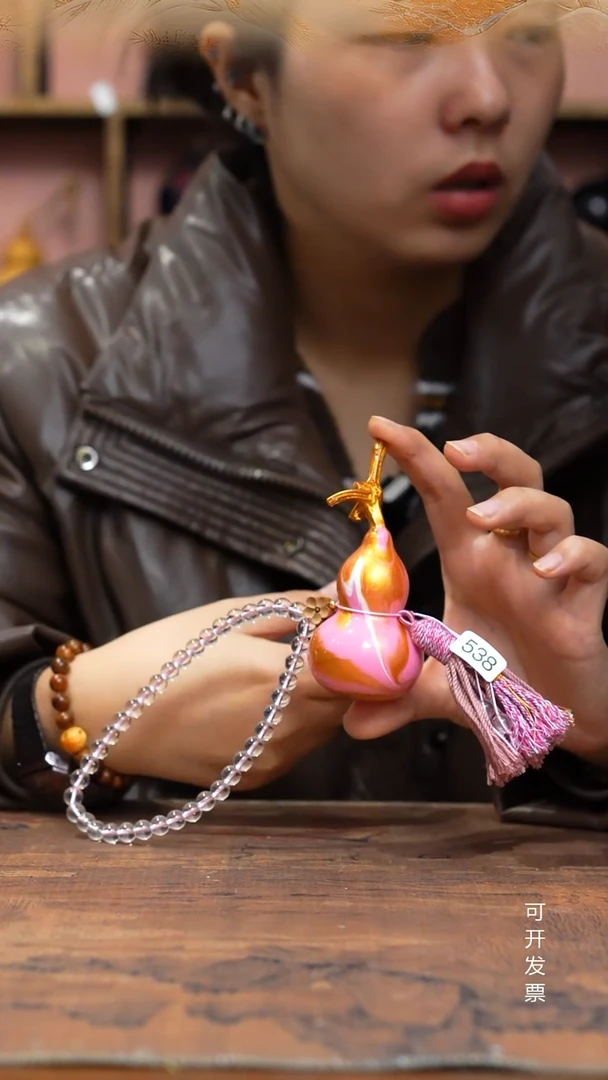 538号缘梦工艺葫芦（天然真葫芦）