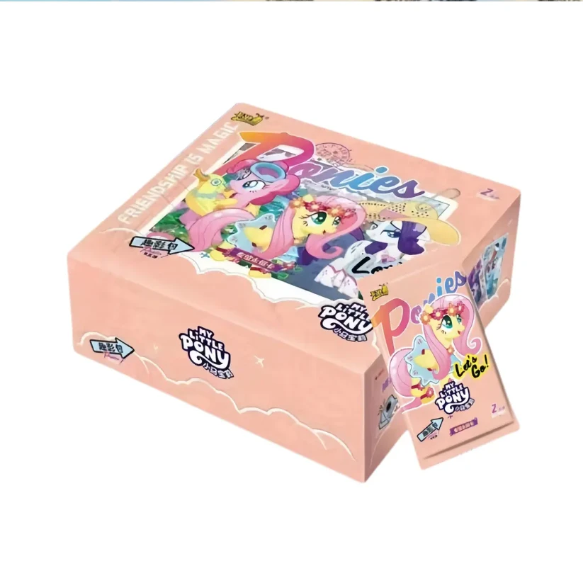 【卡游】（找小马）小马宝莉趣影第五弹