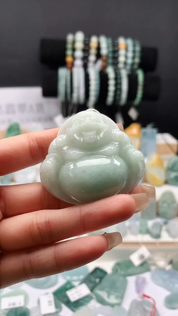 吊坠(不含链)未镶嵌翡翠86大佛公