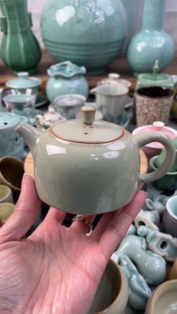 【闪购商品】福利款 慧仙青瓷 瓷器