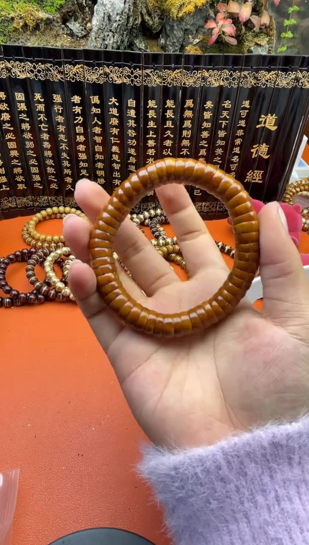 【闪购商品】紫金鼠手串11号大肠
