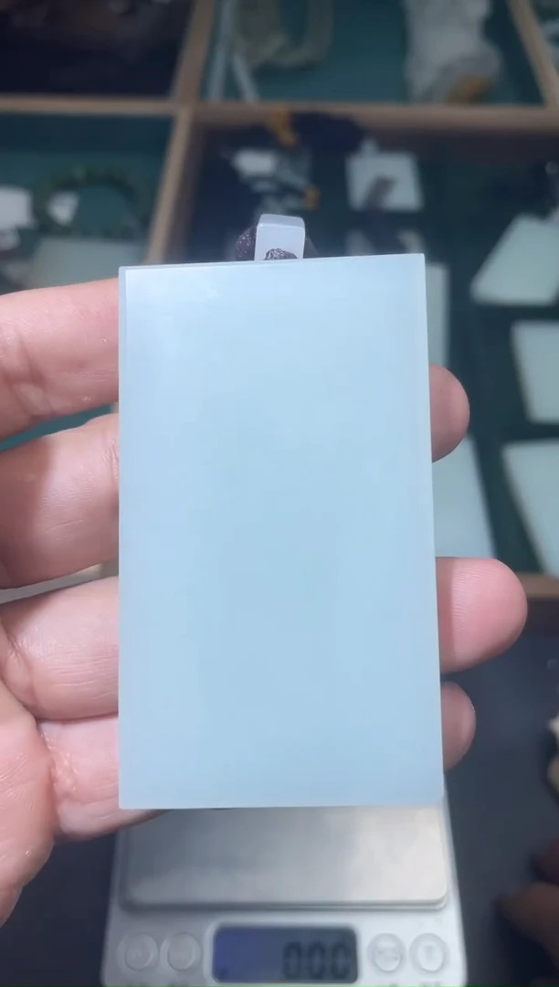 定制和田玉无事牌47