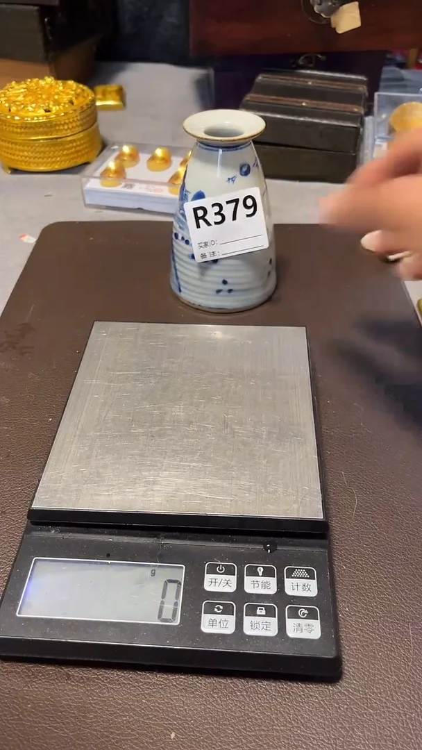 精选好物摆件新粉必备R379