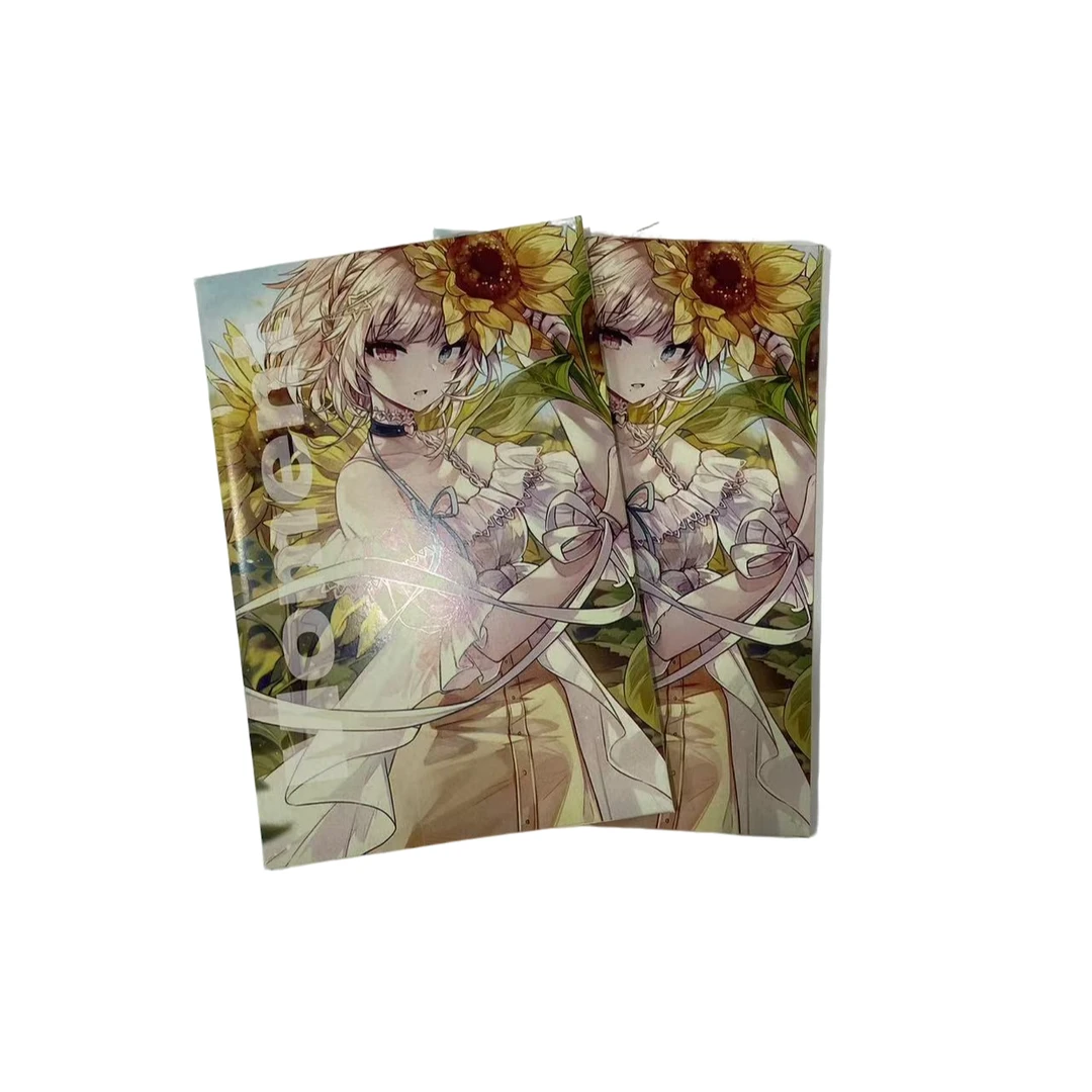 【Moment文创】名侦探柯南机密档案A5亚克力大卡