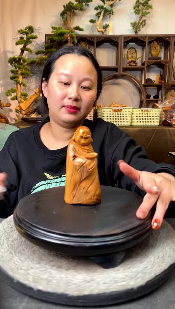 柏木（崖柏）崖柏小件