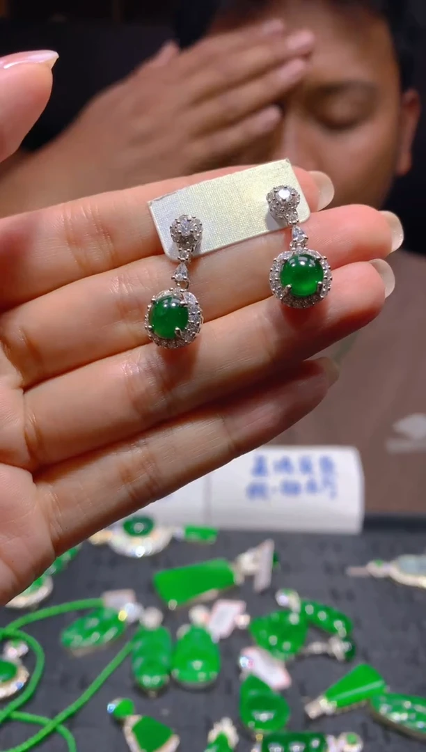 未镶嵌定制翡翠267多样性发货（发其一）
