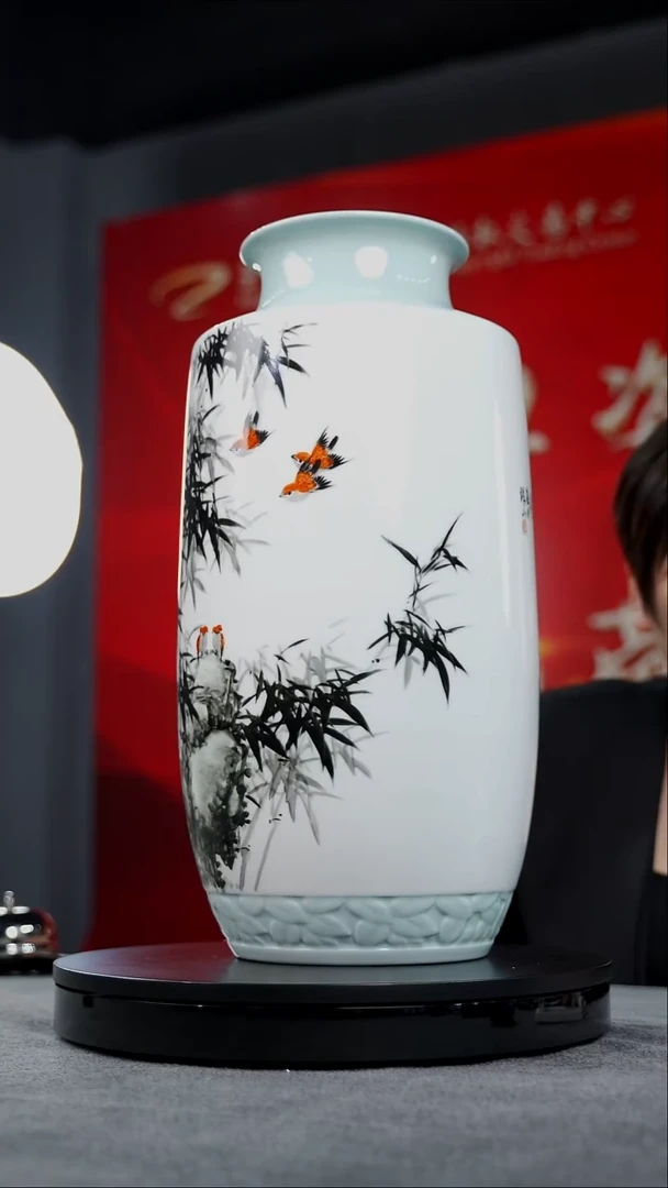 摆件尽各种的藏器