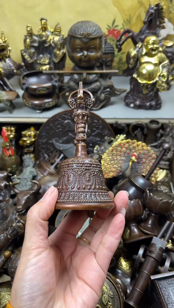 铜器收藏摆件链接