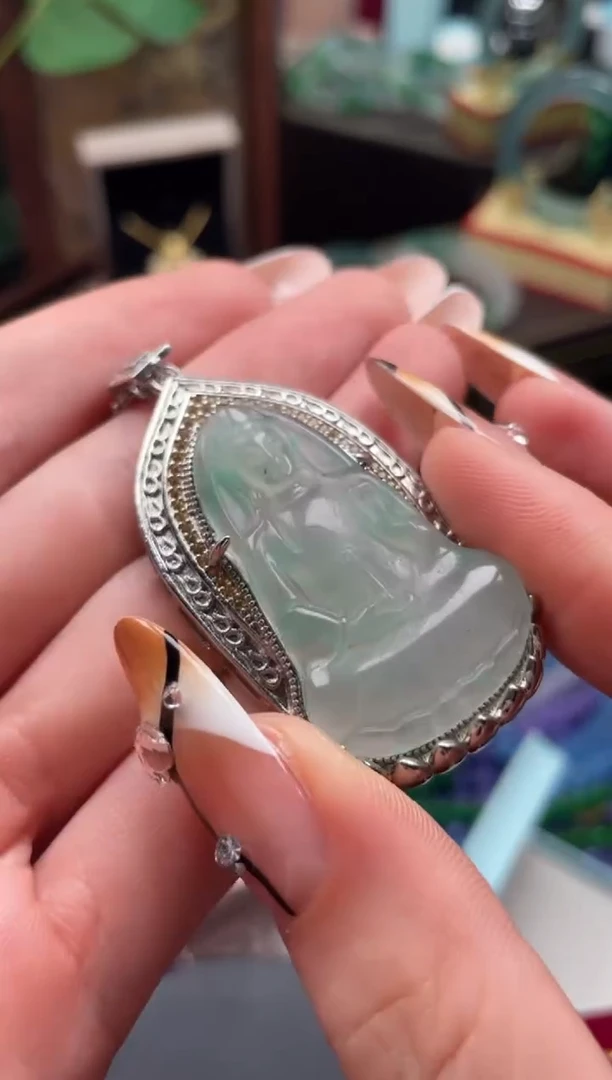 缅翠静宝斋珠宝ZC