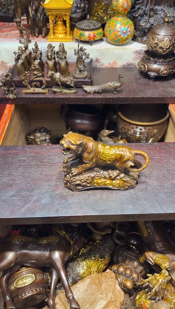 X诺诺古铜高端精品87