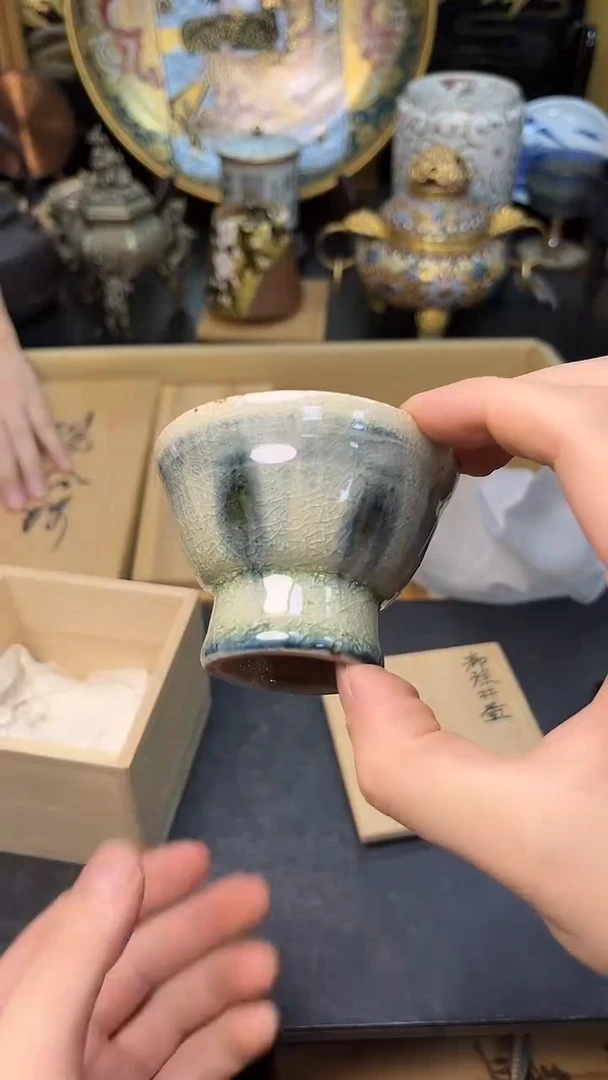 茶宠瓷器茶具套装