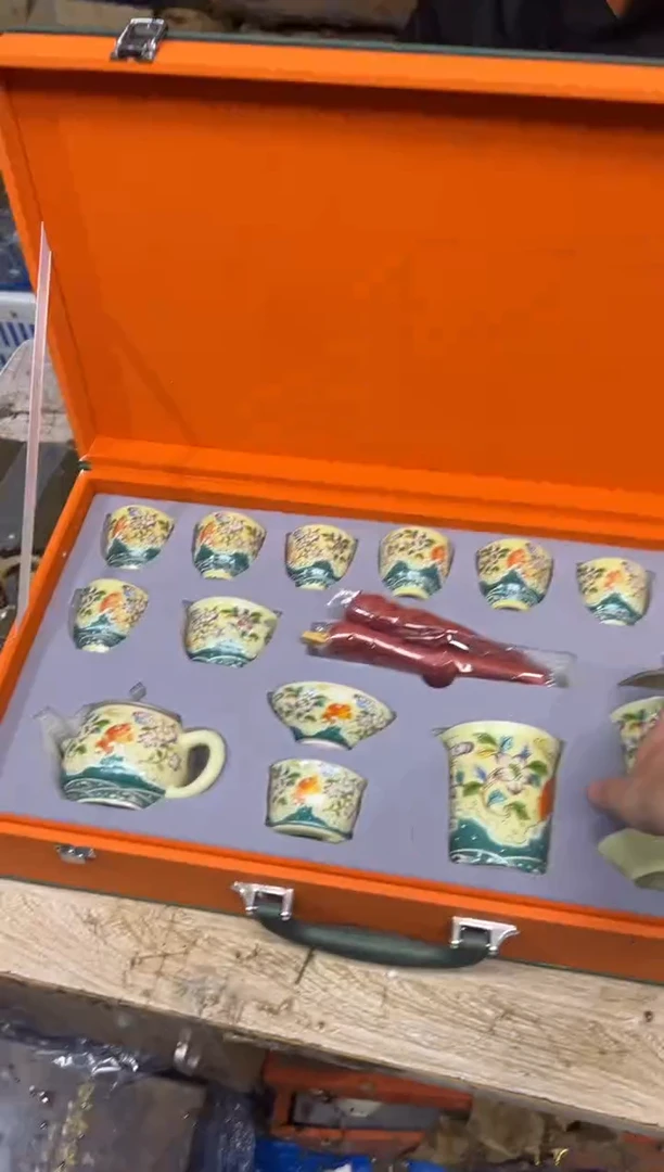 瓷片其他其他（不带礼盒）