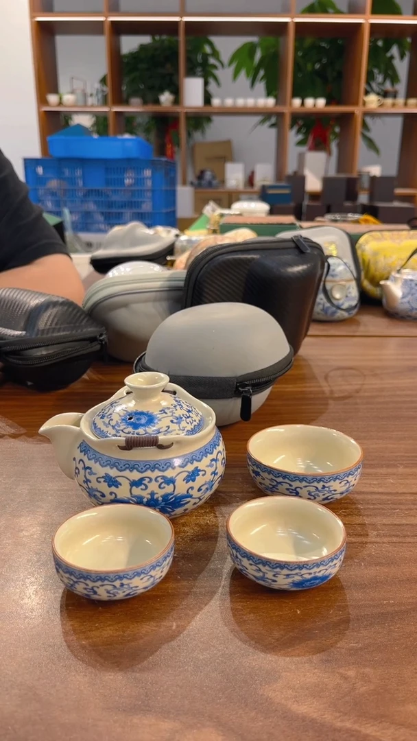 启晟陶瓷茶具福利