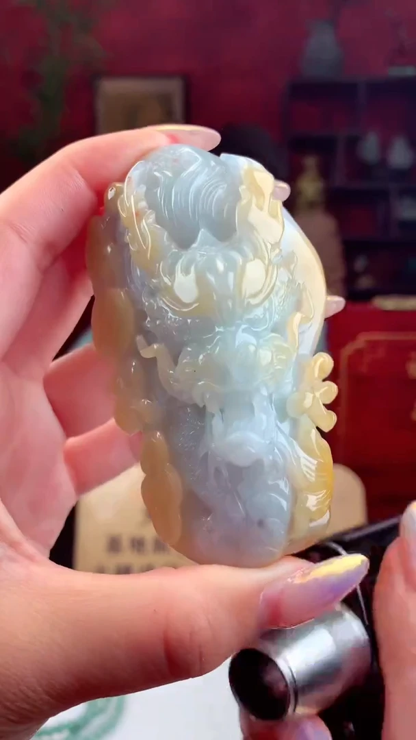 定制翡翠未镶嵌天然翡翠（拍一发一）
