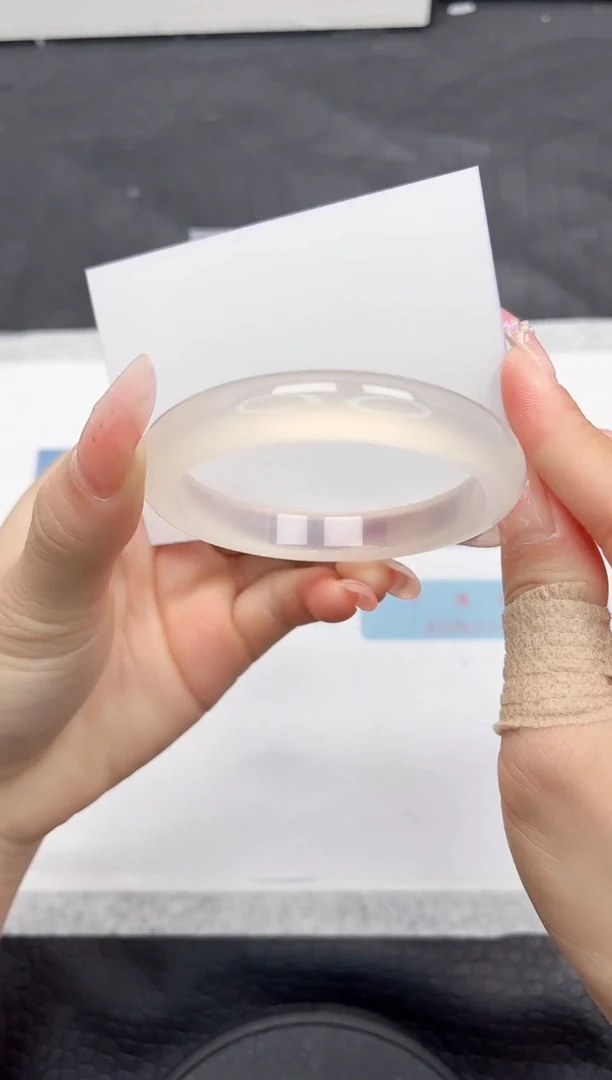 【闪购商品】石英质玉手镯未镶嵌K22-58