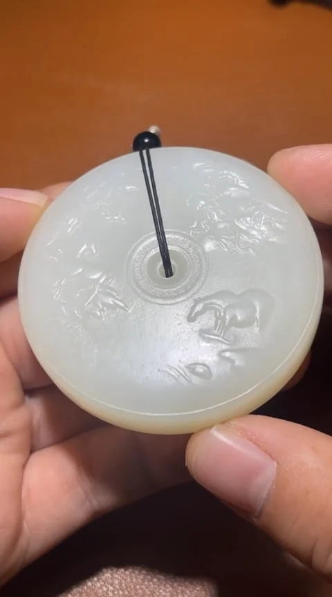 【闪购商品】和田玉2.25LL多样性拍一发一未镶嵌42