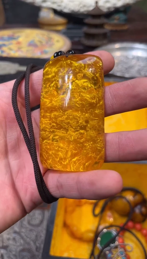 【闪购商品】蜜蜡颈饰未镶嵌旭旭旭旭旭旭旭旭22