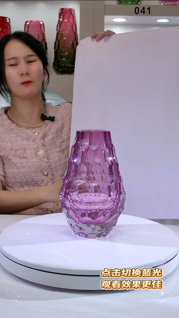 琉璃蔡*平金红中号caorle(微瑕)
