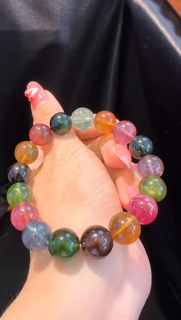 手链未镶嵌碧玺L***?手串
