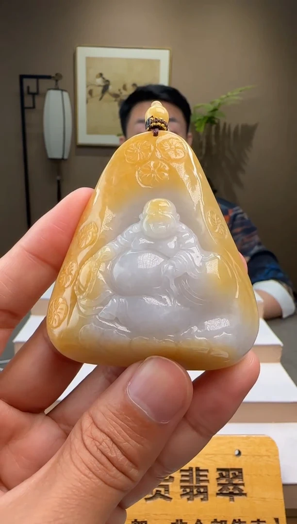 颈饰未镶嵌翡翠配底座XM@@960Q3J20381