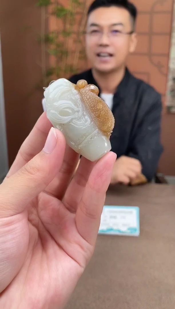 定制和田玉多样性拍一发一1684
