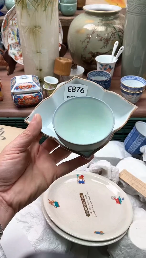 【闪购商品】瓷片876