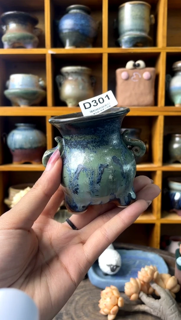 301内口5.5【多肉花盆多肉盆】