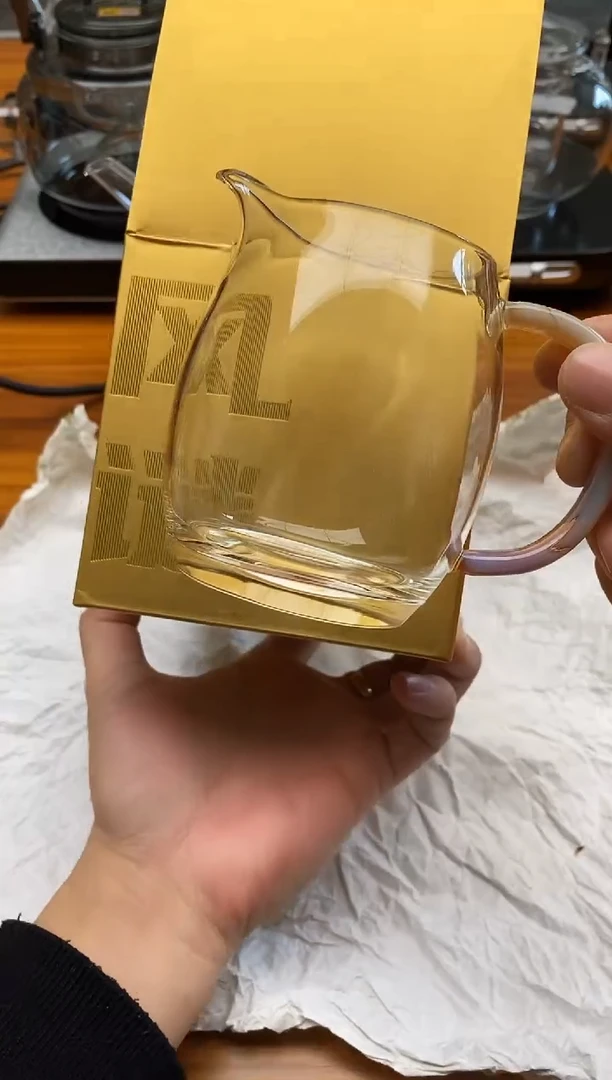 【闪购商品】风谜/观语茶海/粉玉