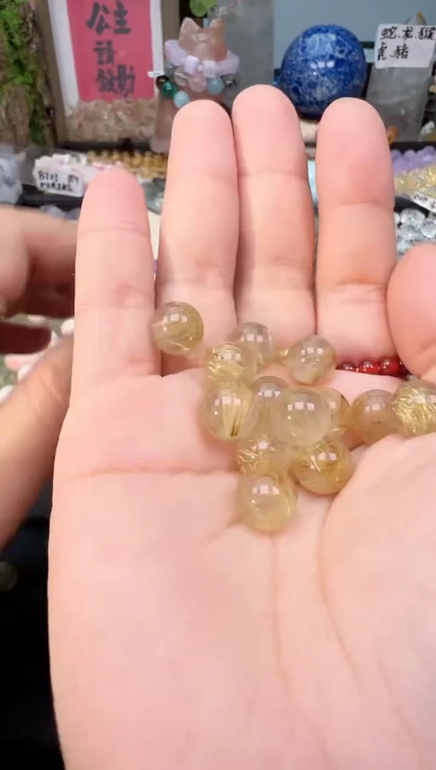 未镶嵌吊坠(不含链)水晶112a多样性发其一/6.11/1个
