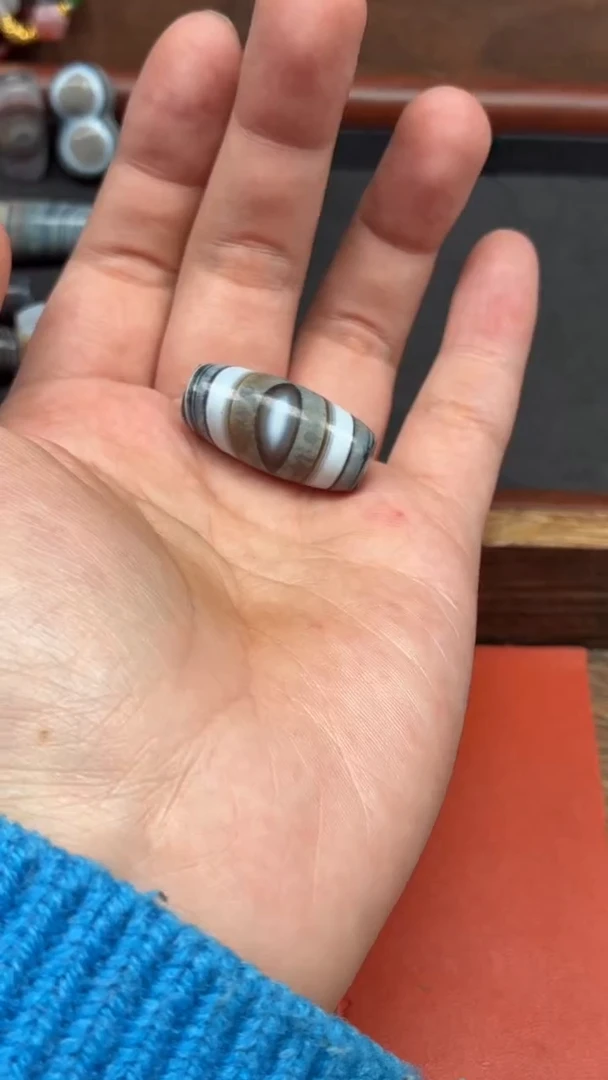 未镶嵌颈饰玛瑙/玉髓【肖钟出品】东南亚配珠