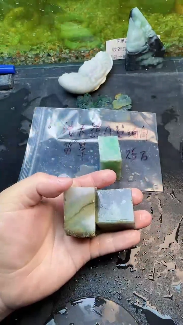 【闪购商品】翡翠颈饰未镶嵌101天然翡翠