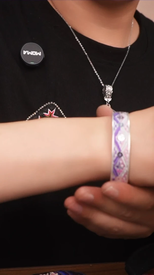 刺绣076 高吉文创  直播老绣