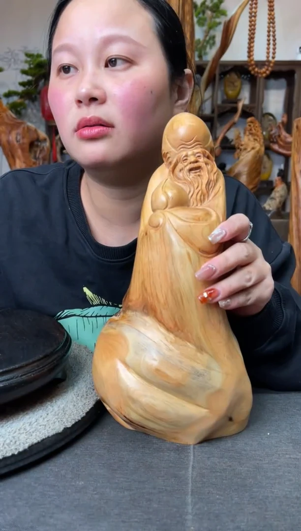 柏木（崖柏）崖柏小件